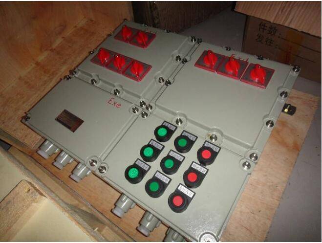 BXD52-4/60K防爆检修电源箱