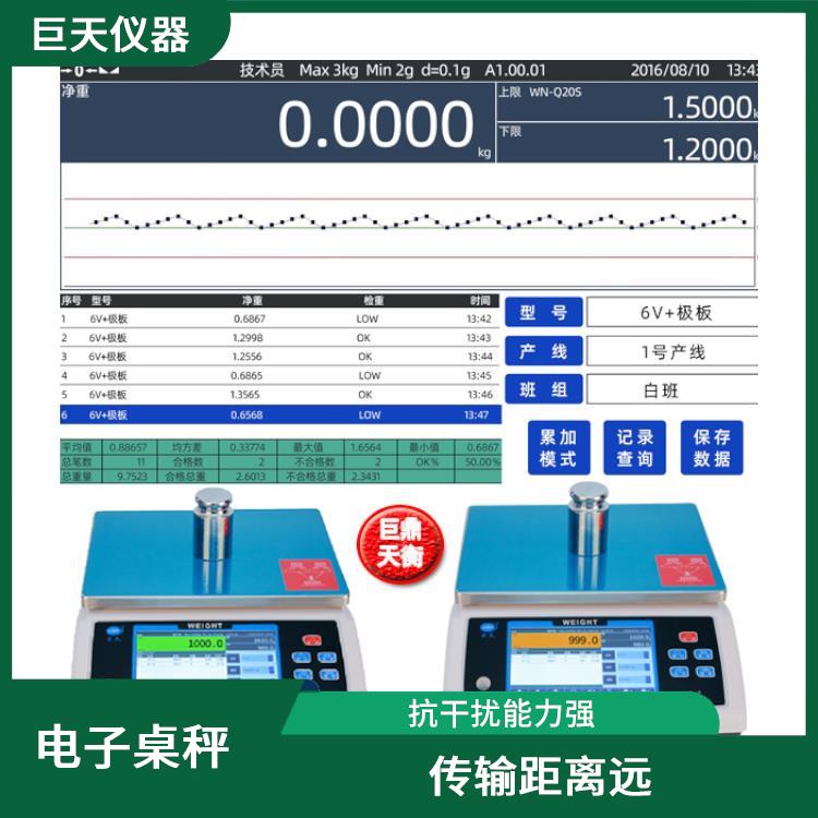 广州彩色触摸屏智能电子桌秤生产 安全系数高 应变能力强
