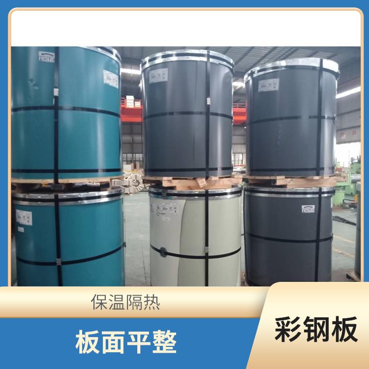 PVDF氟碳彩涂板 安装方便 重量轻 强度高