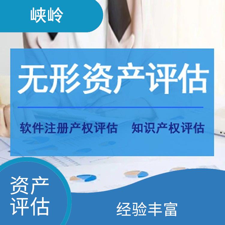 商标资产评估收费依据 服务完善