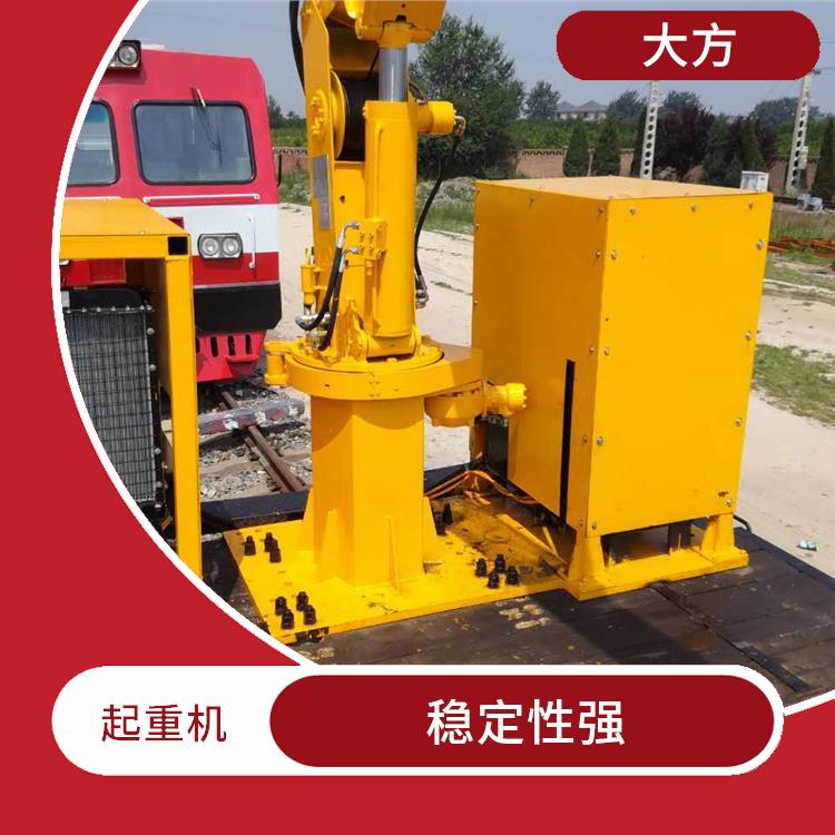 濮陽收軌懸臂吊 易于搬運和安裝 維修方便
