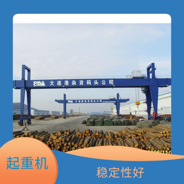 MG型雙主梁起重機 結構簡單 穩定性好