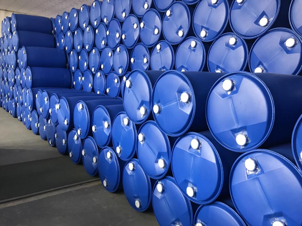 长沙蓝色化工桶机器双环桶生产设备