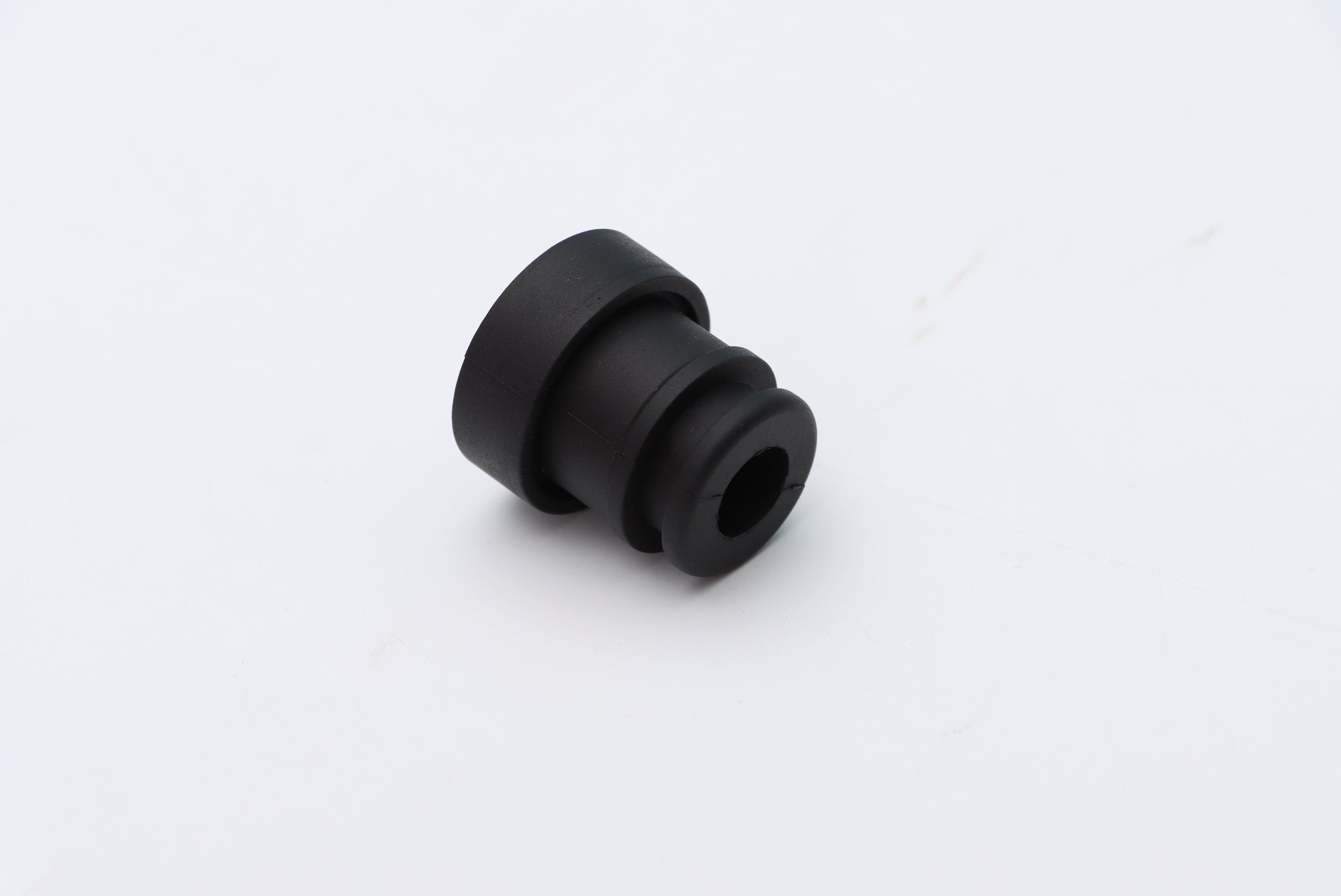 厂家供应橡胶制品 橡胶密封垫圈 橡胶减震套筒 非标橡胶异形件