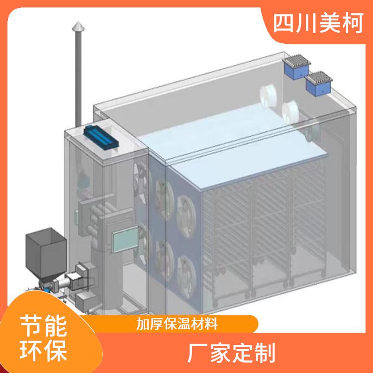 三臺凍庫造價 江油藥品冷庫造價 選美柯制冷