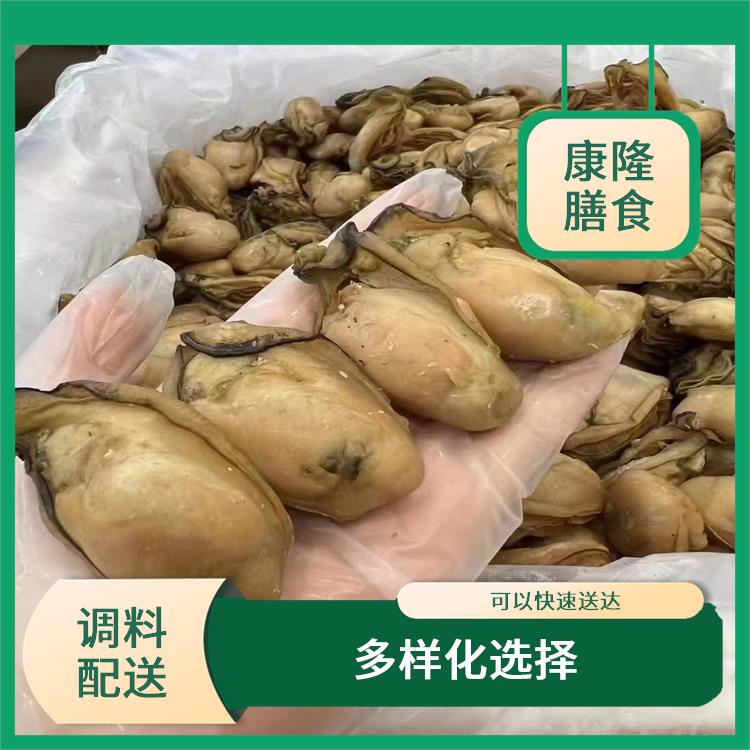 大岭山新塘调料配送公司电话 品种丰富 能满足不同菜品的需求