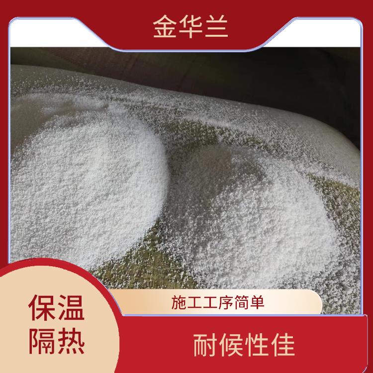 膨胀玻化微珠 耐水性好 不易空鼓开裂