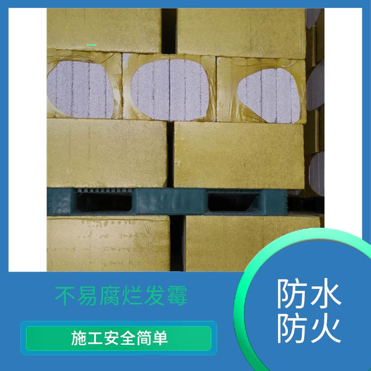 无机珍珠岩保温板 保温性能良好 维护成本低