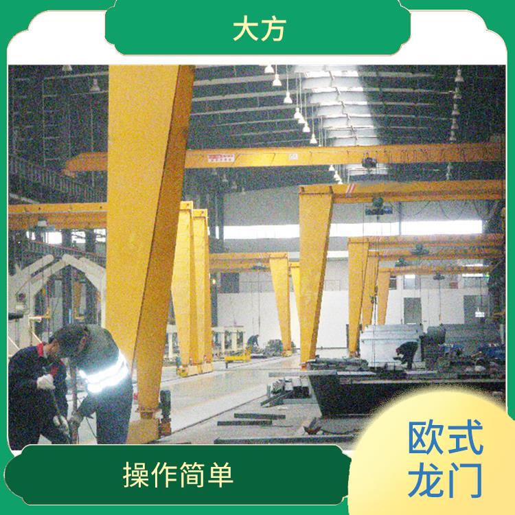 歐式龍門定制 操作簡單 負(fù)載能力強(qiáng)