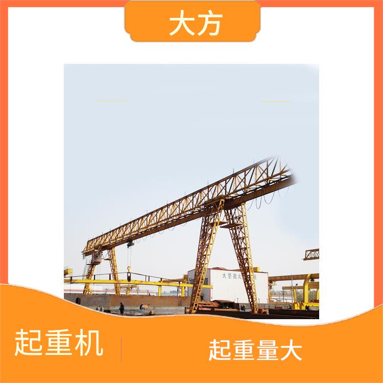 MH型葫蘆單梁門式起重機 操作方便 使用壽命長