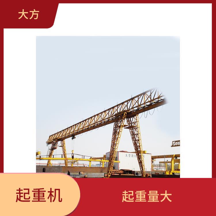洛陽葫蘆門式起重機定制 安全可靠 結構簡單