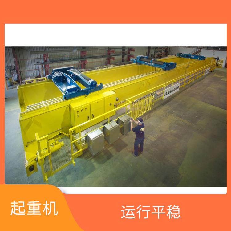 QDXX起重機定制 外形美觀 使用壽命較長