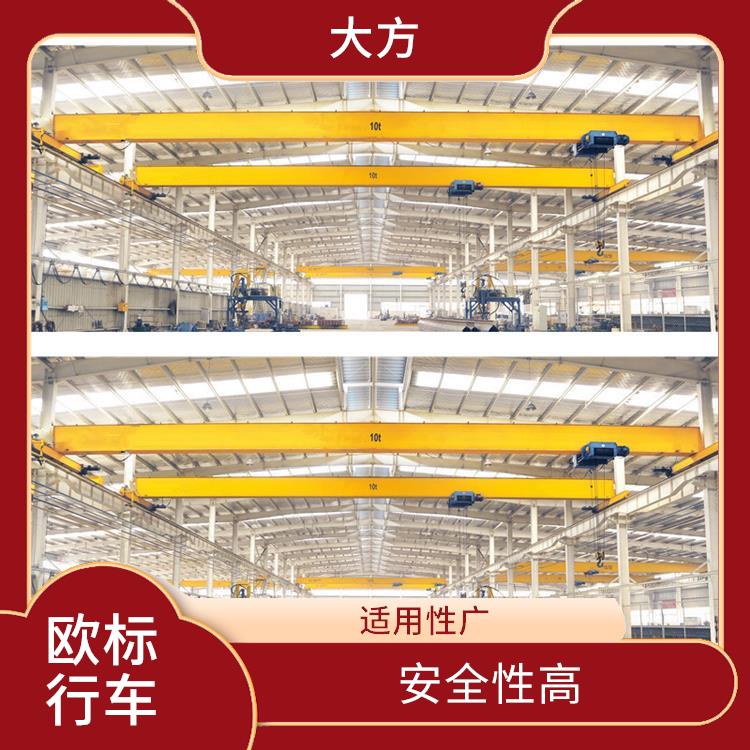 10t歐式單梁起重機(jī) 適用性廣 安裝方便