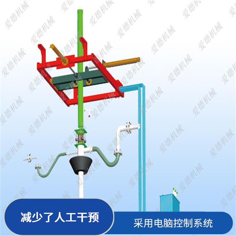 銀川全自動(dòng)鶴管廠家 采用電腦控制系統(tǒng) 能夠自動(dòng)完成鶴管的各項(xiàng)操作