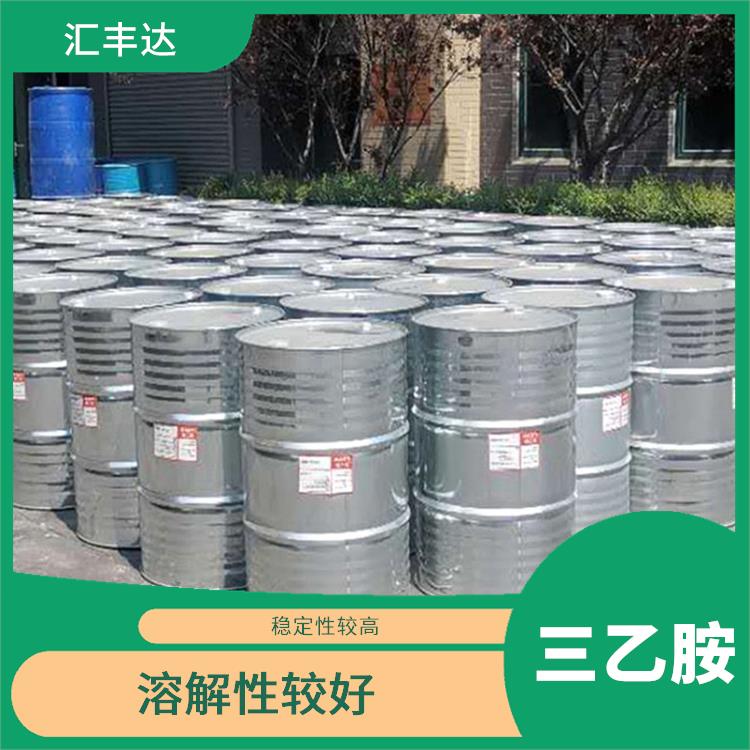 郑州工业级三乙胺销售 用途广泛 良好的催化性能