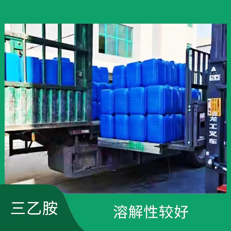 郑州工业级三乙胺供应商 有效的脱酸剂 可以中和酸性物质