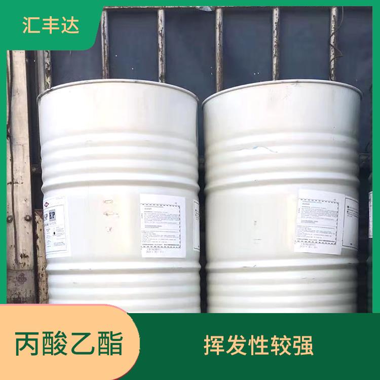 太原丙酸乙酯厂家 溶解力较强 可溶于有机溶剂