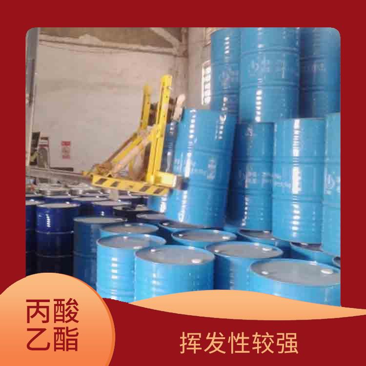成都丙酸乙酯供应 易于蒸发 对人体和环境的影响较小