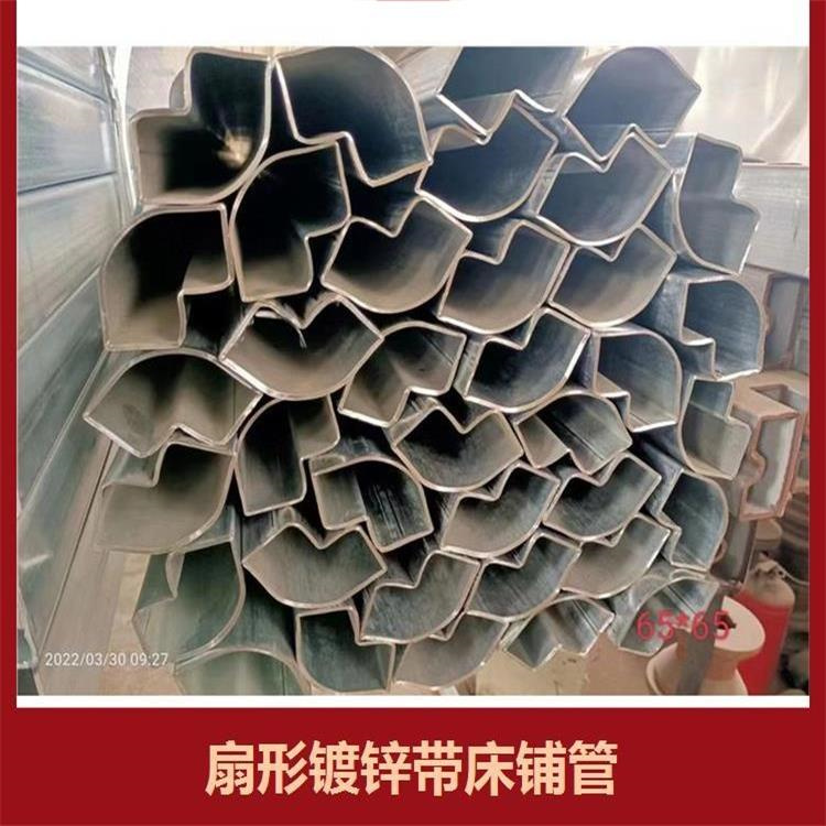 上海不锈钢P形管-集装箱货架管 不易积尘 结垢