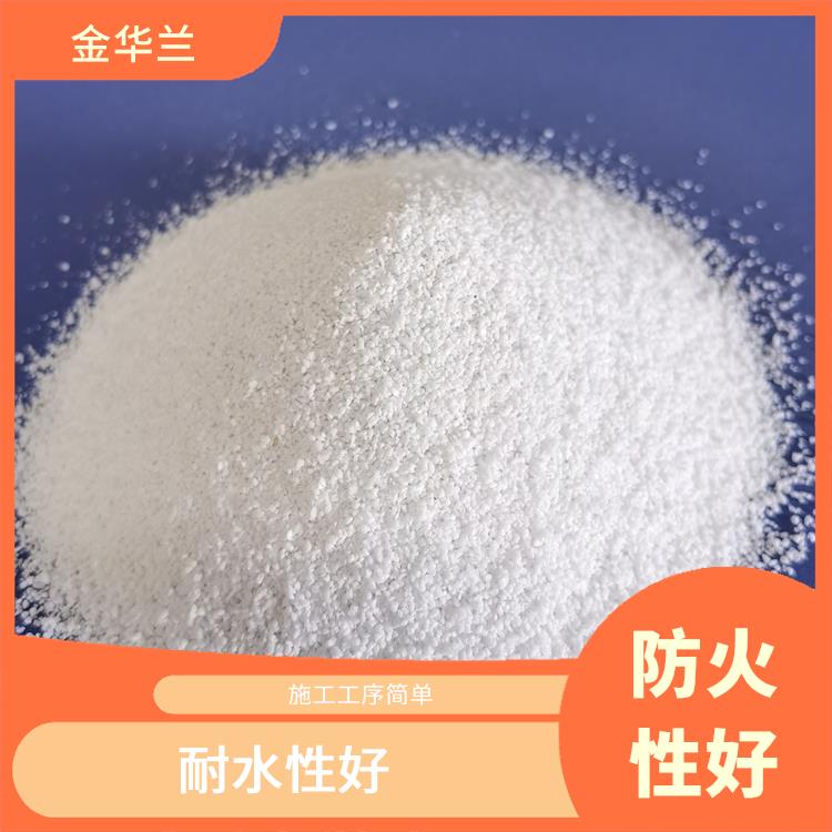 玻化微珠保温砂浆 耐候性佳 抗裂性能强