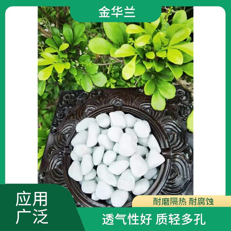 园艺珍珠岩 颗粒大 质量轻 稳定性好 保水透气