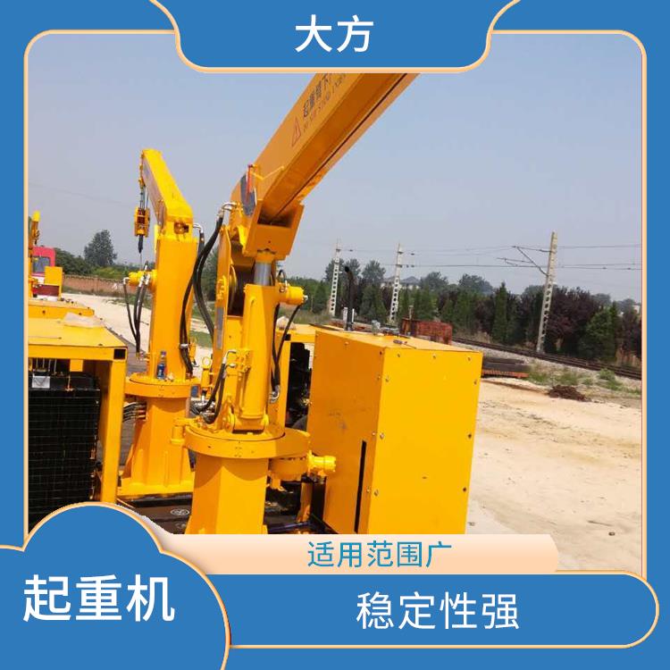 可定制加工生產T型火車吊 操作簡單 易于搬運和安裝