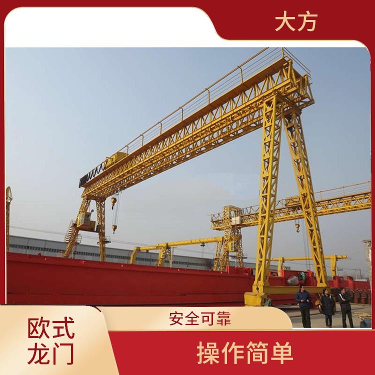 歐式龍門定制 外形美觀 承載能力強(qiáng)