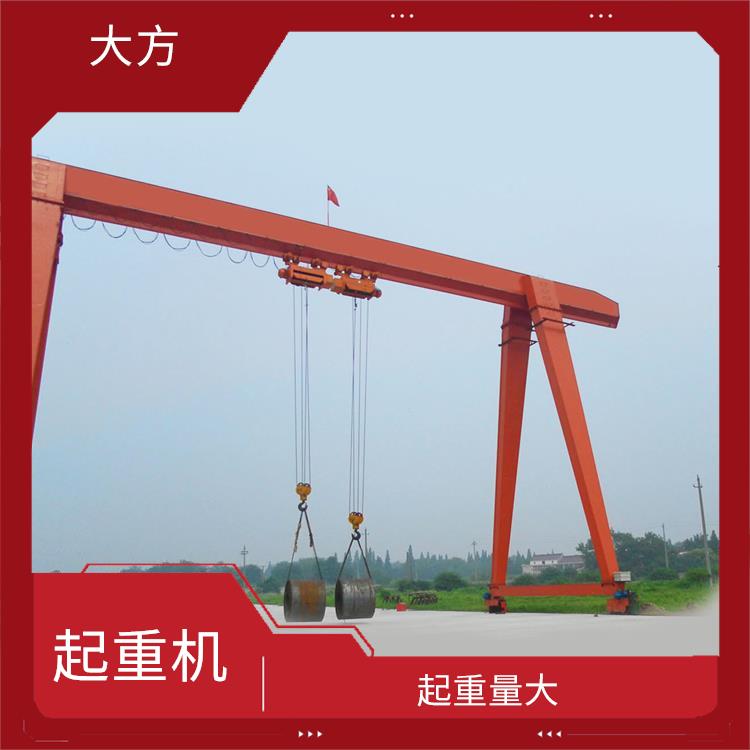 MH葫蘆門式起重機廠家 控制靈活 耐用性強