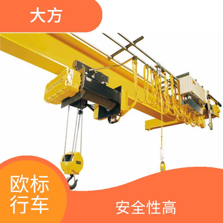 HD型歐式行車廠家 結(jié)構(gòu)簡單 起升平穩(wěn)