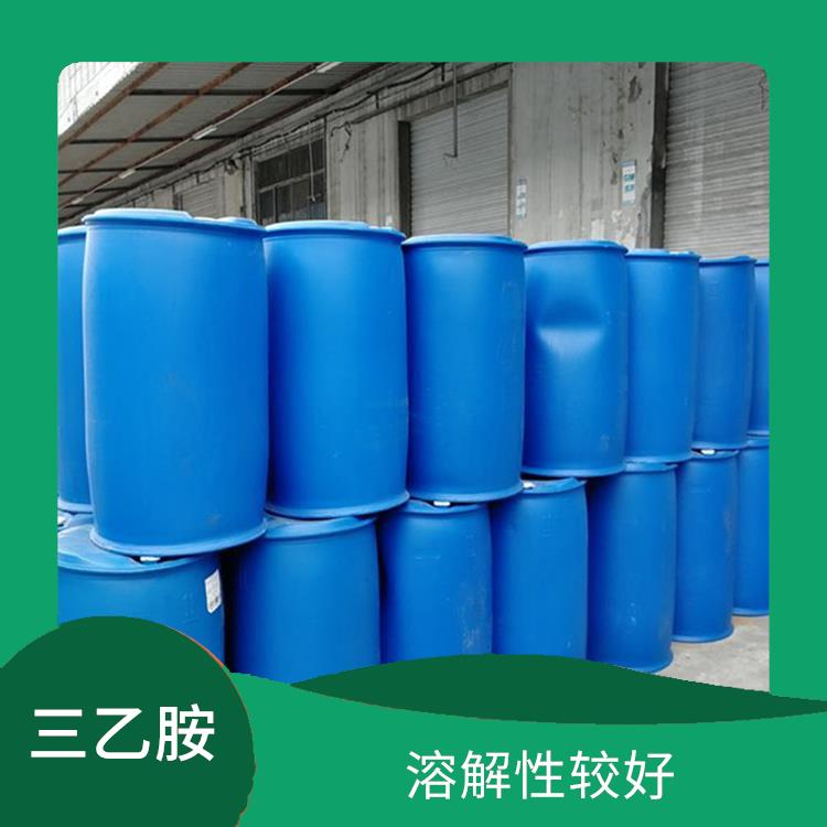 南京工业级三乙胺销售 稳定性较高 用途广泛