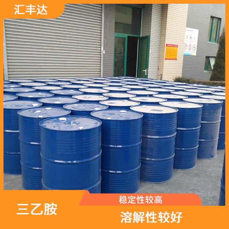 武汉三乙胺价格 稳定性较高 良好的催化性能