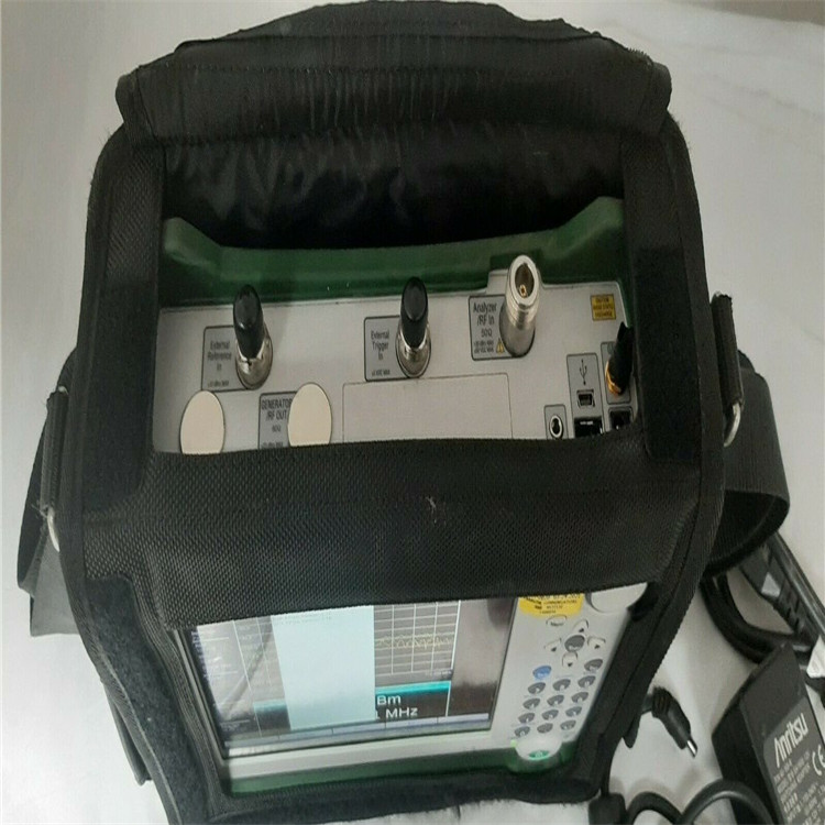 日本原装二手Anritsu MS2713E频谱分析仪 长期收购安立
