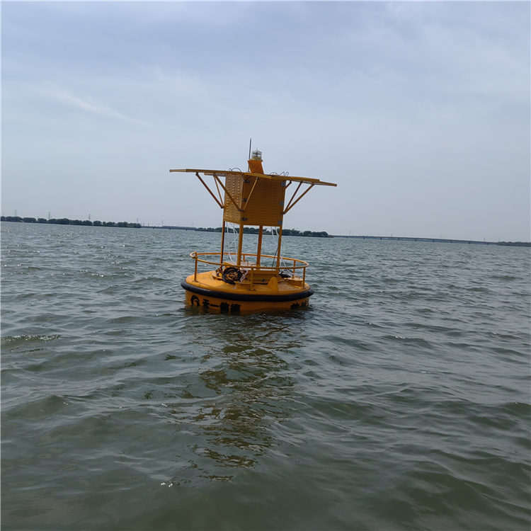 近海风电塔警航浮标 避让警航浮球定制