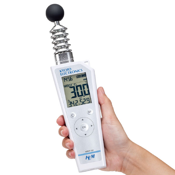 热指数仪/湿球黑球温度指数仪WBGT-301