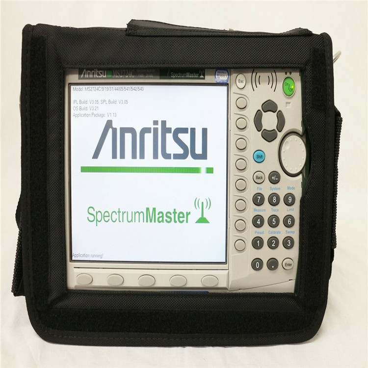 回收Anritsu/MS2726C安立MS2725C手持频谱分析仪