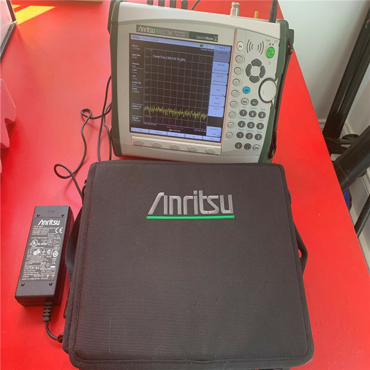回收Anritsu/MS2726C安立MS2725C手持频谱分析仪