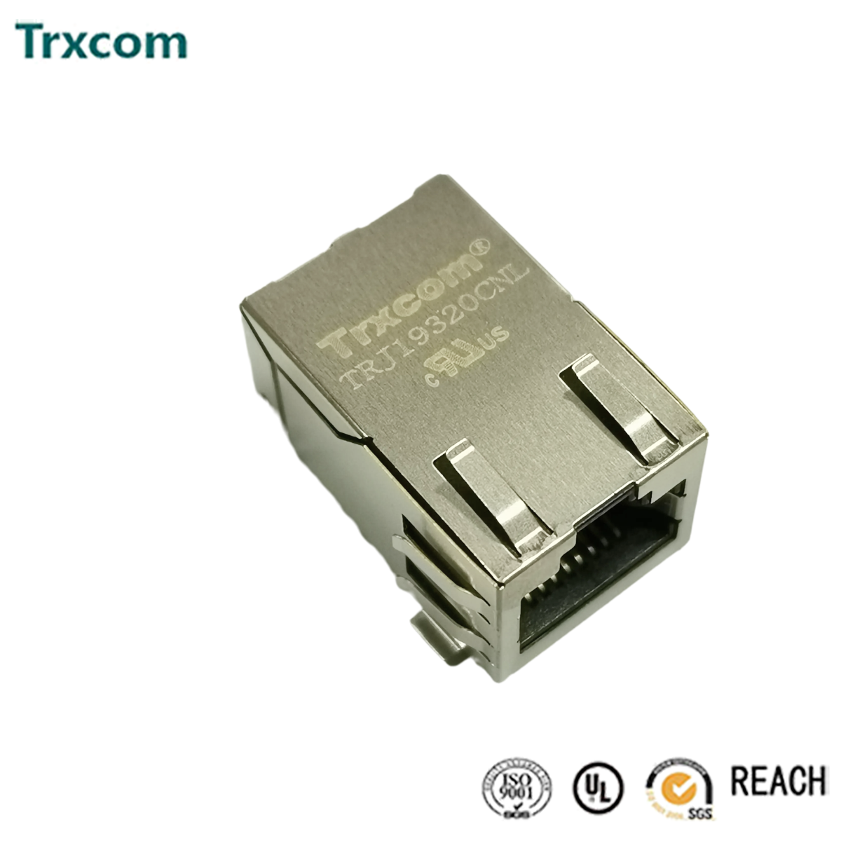 泰瑞康trxcom网络通讯器件rj45连接头品质保议定速发