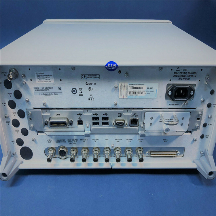 安捷伦Agilent N9020A 26.5G频谱分析仪