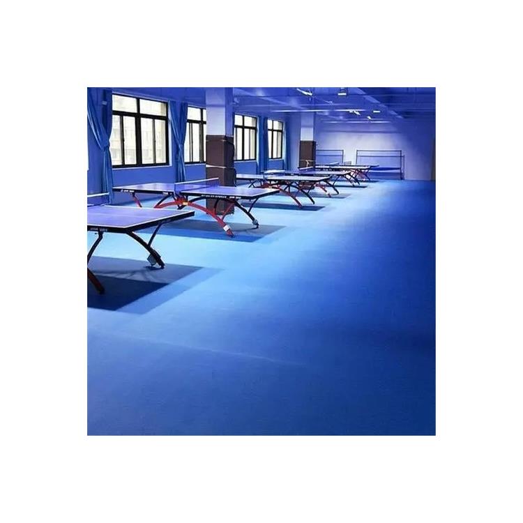 四川PVC地板厂家 安装方便 可以直接铺在地面上