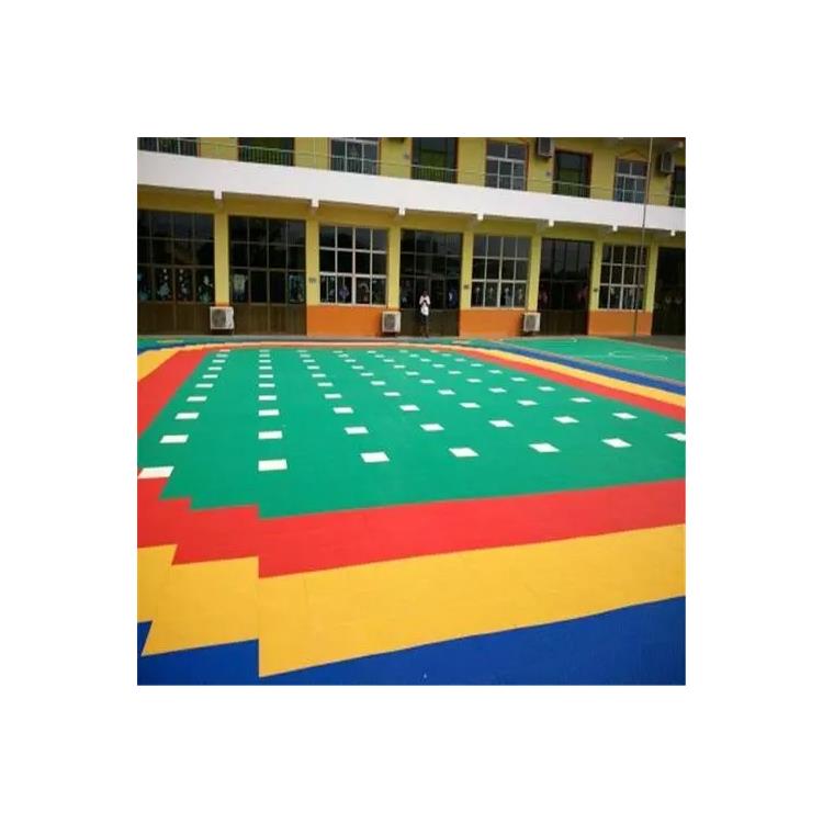 安徽幼儿园悬浮地板施工