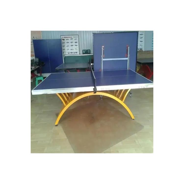 黄冈标准乒乓球台生产