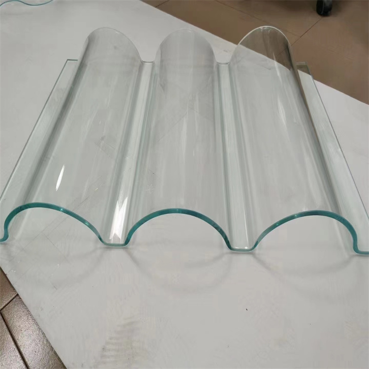 淮安造型弯玻璃