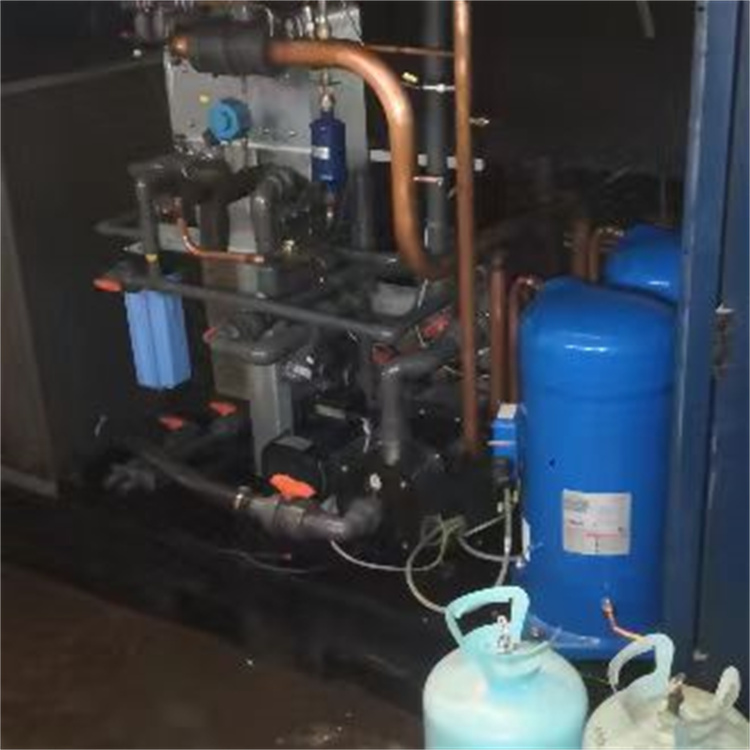 鄂州地源热泵机组维修