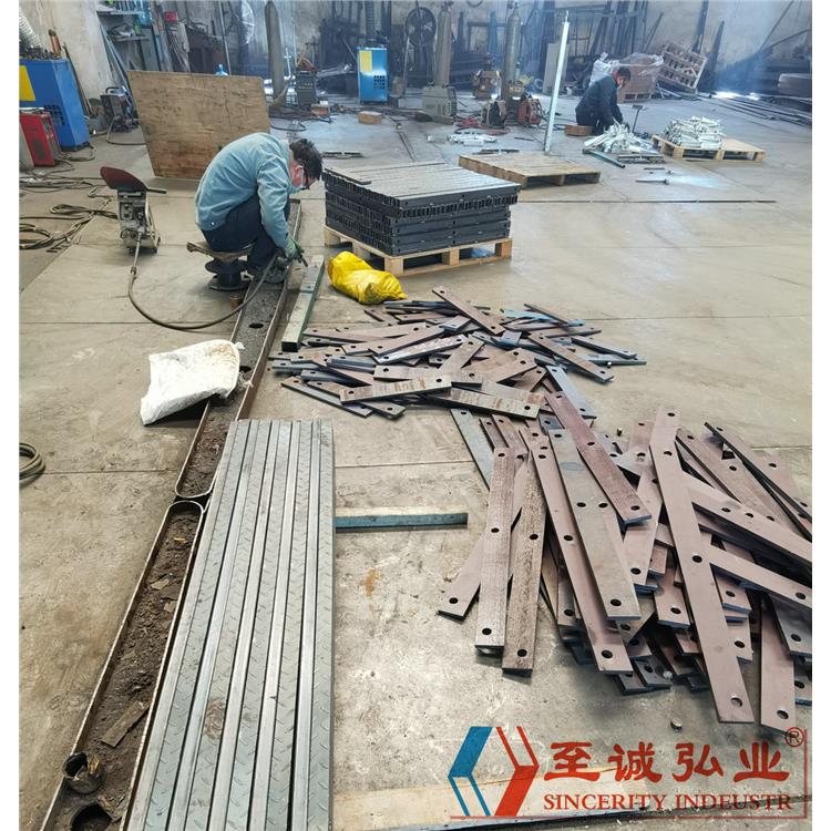 西安钢结构连接板 耐腐蚀 耐磨损 安装便利
