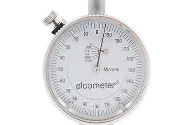 Elcometer 123表面粗糙度仪
