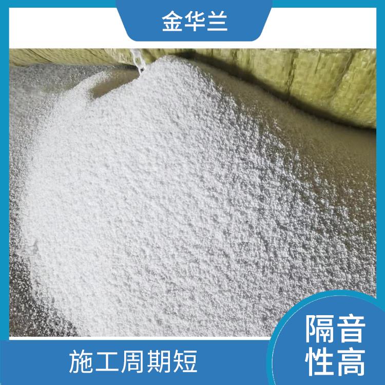 膨胀玻化微珠 耐候性佳 抗冻融性能好