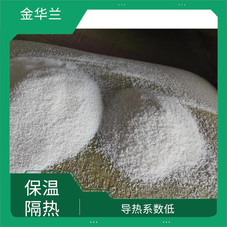 膨胀玻化微珠 耐候性佳 抗冻融性能好