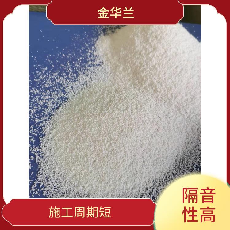 玻化微珠价格 导热系数低 与基层粘结牢固