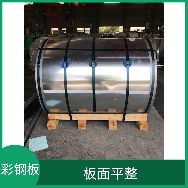 常熟烨辉彩涂板 性能稳定 整体刚性好 防锈效果好