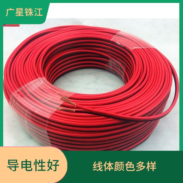 广东电线厂家 导电性好 线体颜色多样